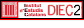 Diccionari de l'institut d'Estudis Catalans. 2a edició