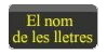 L'abecedari catal� de l'Albert Rossich. P�gina publicada a Geocities. Cliqueu