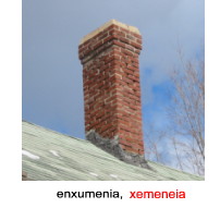 Xemeneia sense fum